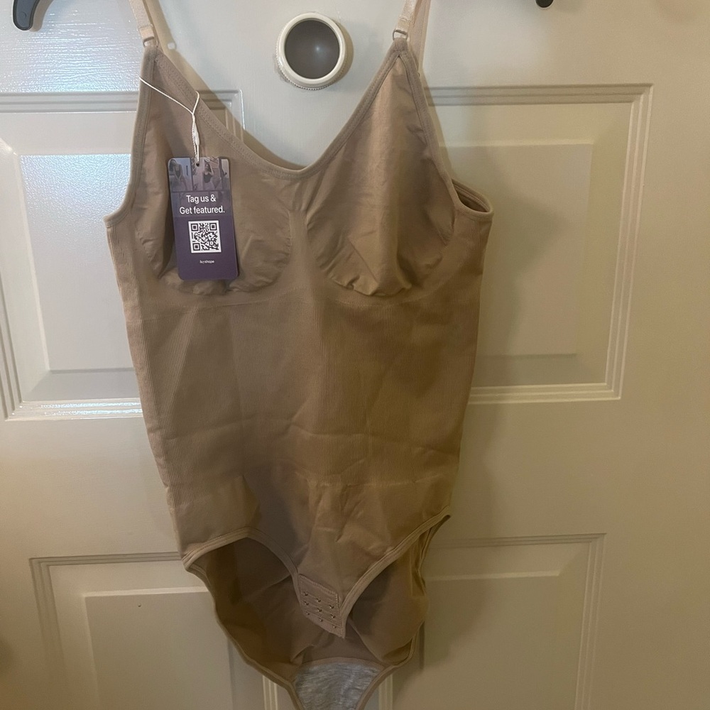 HeyShape Tan Bodysuit